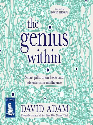 The Genius Within - Audiobook
